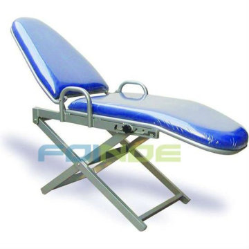 Портативный Зубоврачебный стул (модель: FNP30 (синий цвет)) (одобренный CE) - горячая модель
